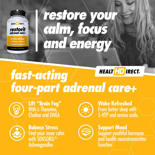 Water Fusions adrenal fatigue sleep recovery wellness lifestyle