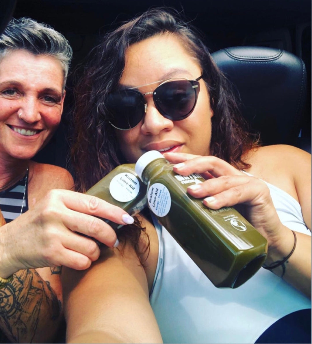 Detox, nourish and hydrate your body back to feeling 100% good vibes!