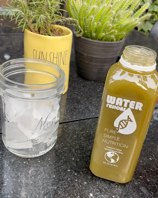 Detox, nourish and hydrate your body back to feeling 100% good vibes!