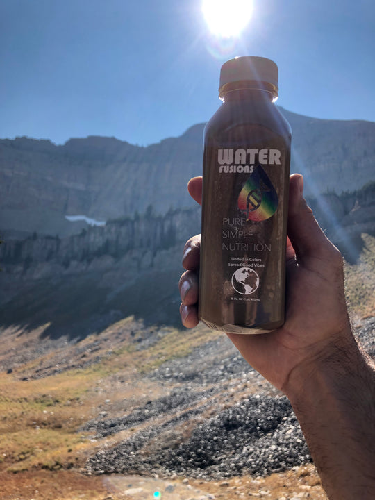 Detox, nourish and hydrate your body back to feeling 100% good vibes!