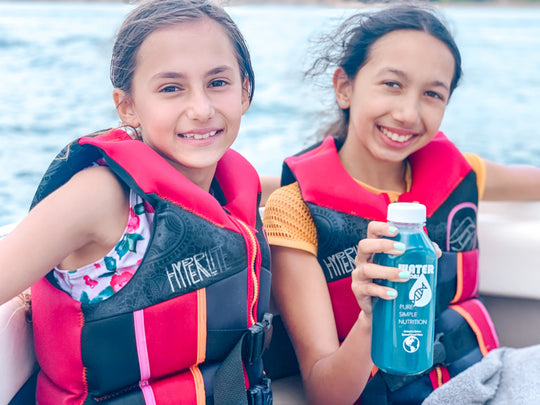 Detox, nourish and hydrate your body back to feeling 100% good vibes!