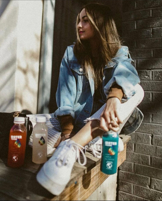 Detox, nourish and hydrate your body back to feeling 100% good vibes!