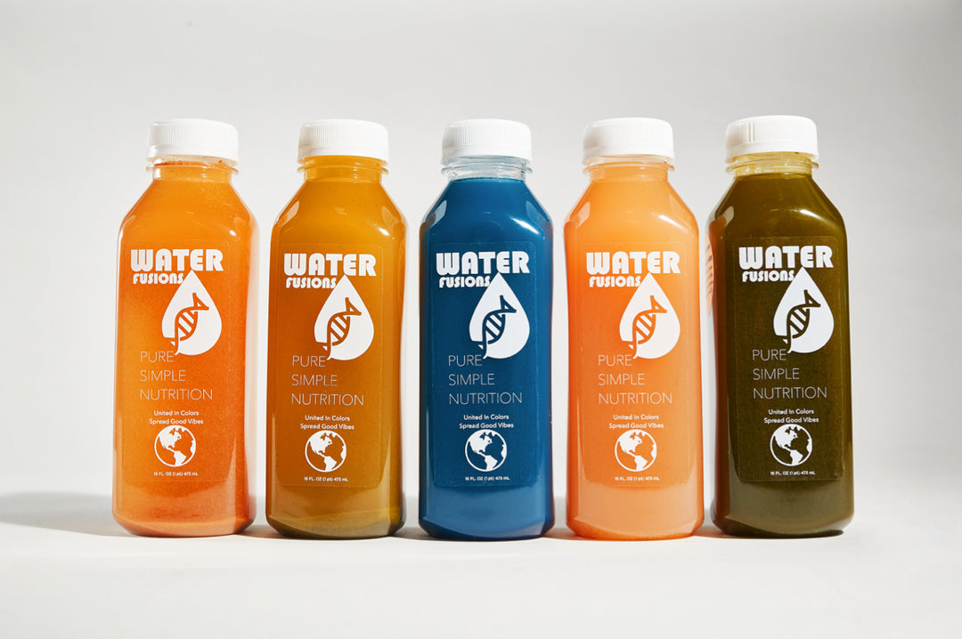 Detox, nourish and hydrate your body back to feeling 100% good vibes!