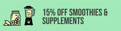 Detox, nourish and hydrate your body back to feeling 100% good vibes!