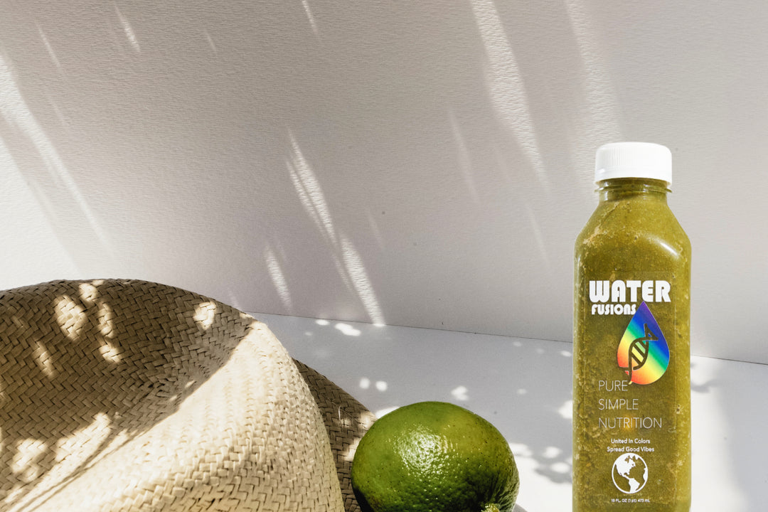 Detox, nourish and hydrate your body back to feeling 100% good vibes!