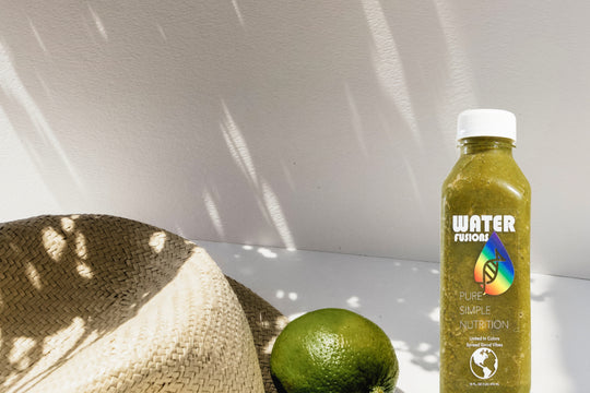 Detox, nourish and hydrate your body back to feeling 100% good vibes!