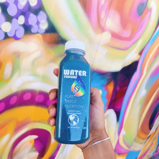 Detox, nourish and hydrate your body back to feeling 100% good vibes!