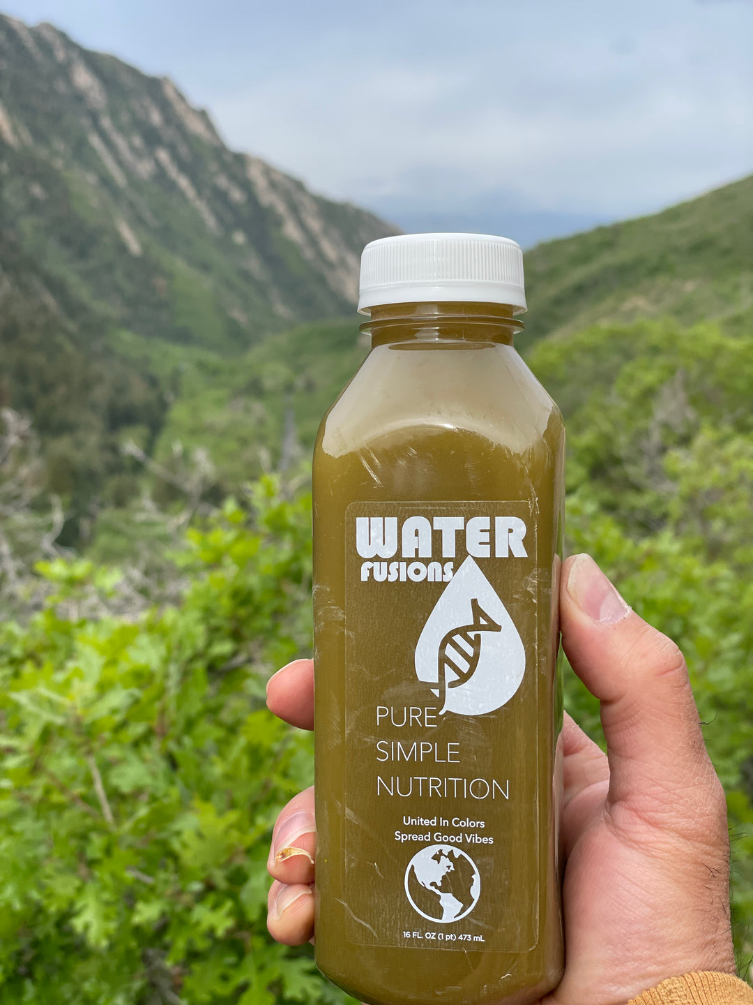 Detox, nourish and hydrate your body back to feeling 100% good vibes!