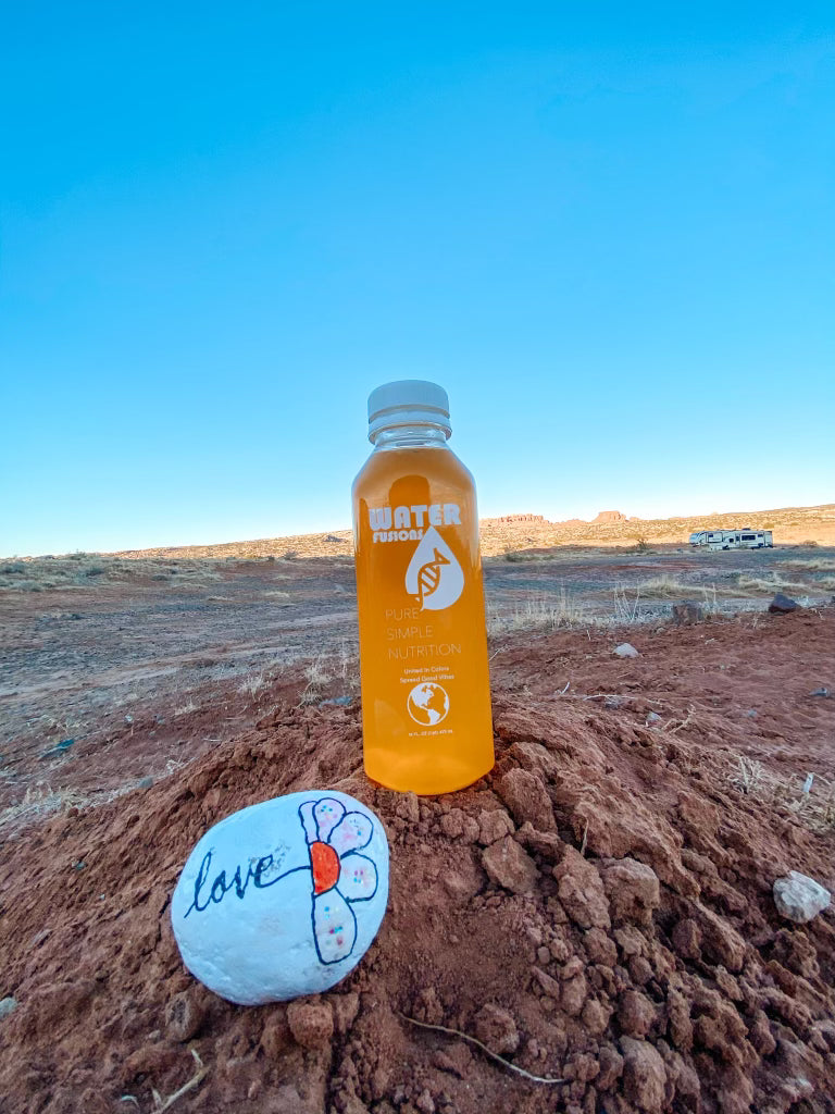 • Cellular reset hydration for metabolic recovery