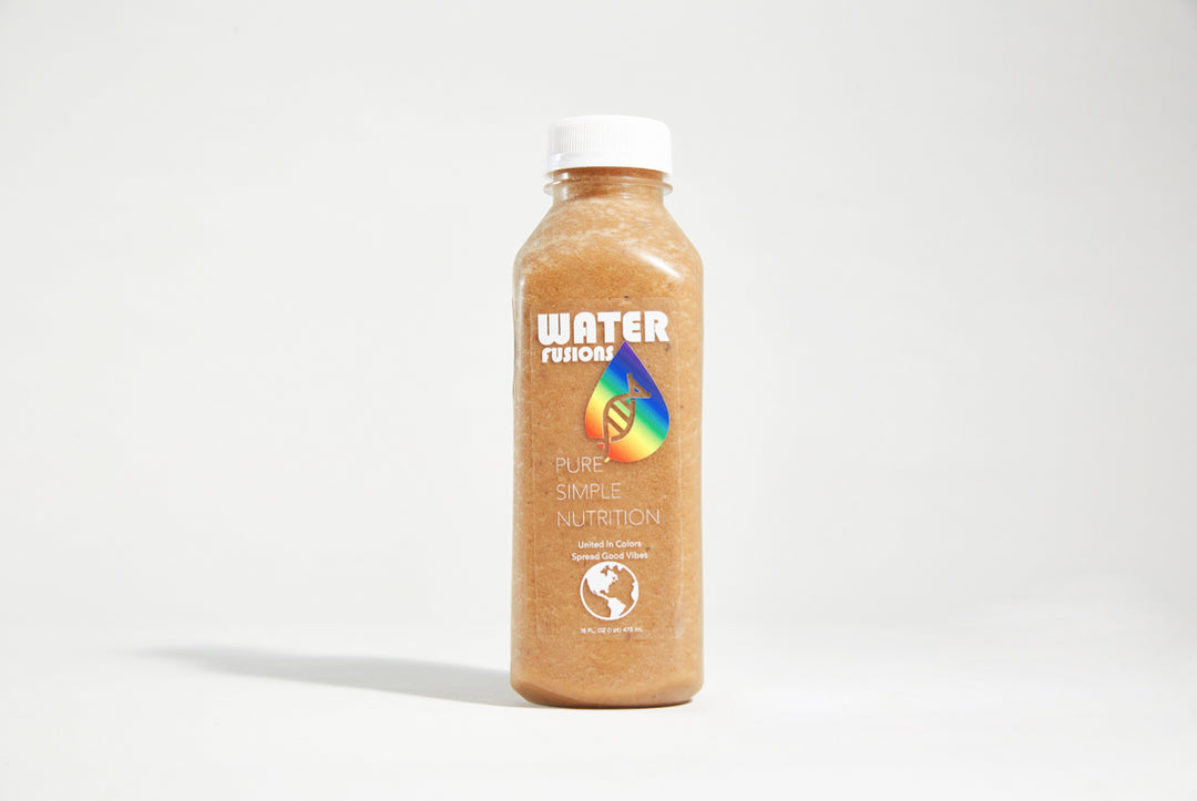 AM Cacao adaptogenic chocolate smoothie