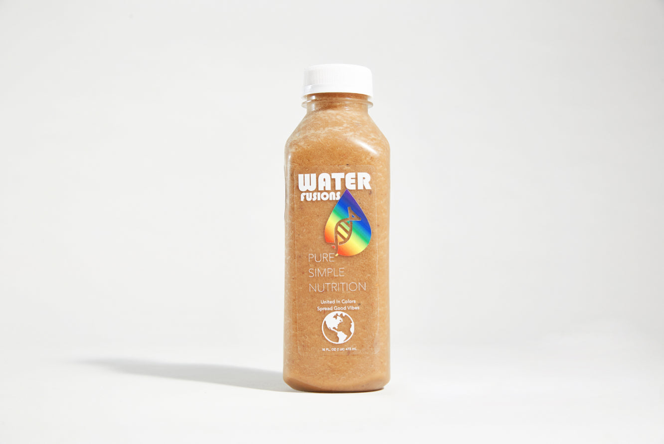 AM Cacao adaptogenic chocolate smoothie