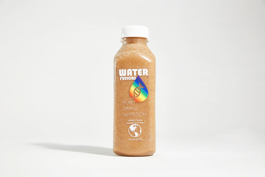 AM Cacao adaptogenic chocolate smoothie