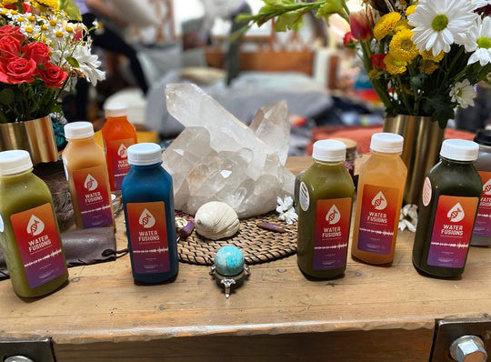 Detox, nourish and hydrate your body back to feeling 100% good vibes!