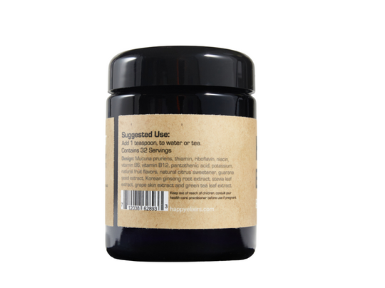 Detox, nourish and hydrate your body back to feeling 100% good vibes!