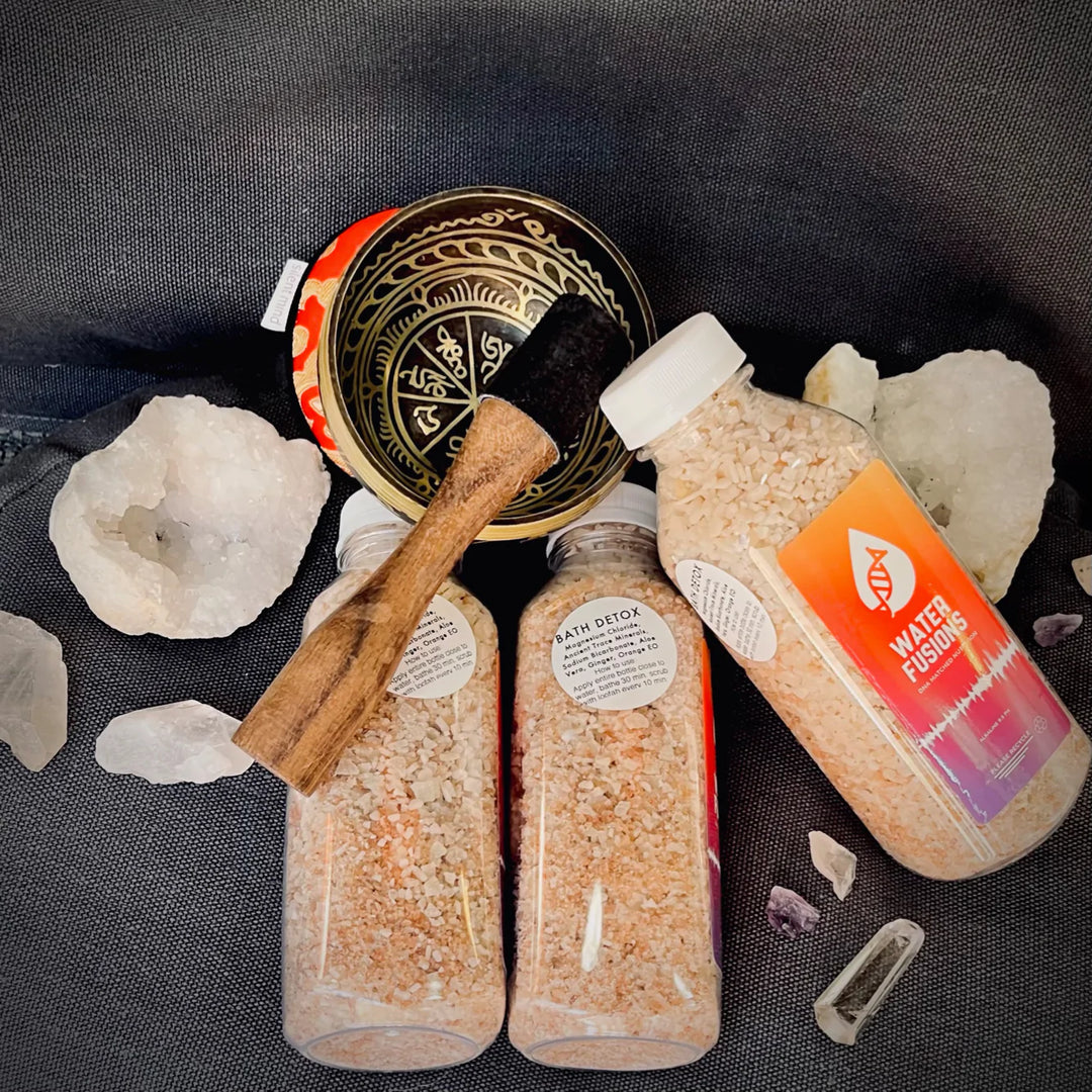 Detox, nourish and hydrate your body back to feeling 100% good vibes!