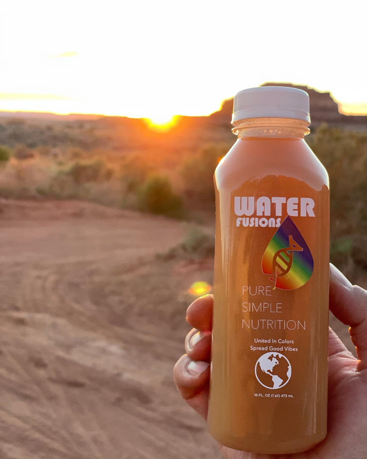Detox, nourish and hydrate your body back to feeling 100% good vibes!