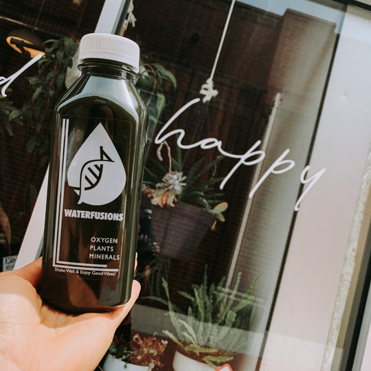 • Sweet lemon ginger digestive support drink