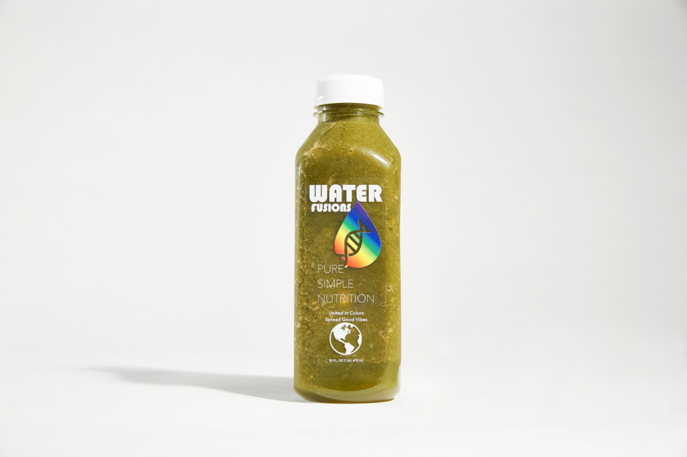 Detox, nourish and hydrate your body back to feeling 100% good vibes!