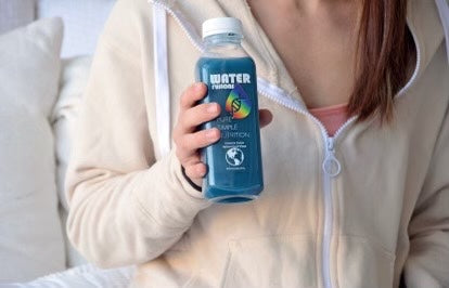 Functional hydration for circulation and stamina support