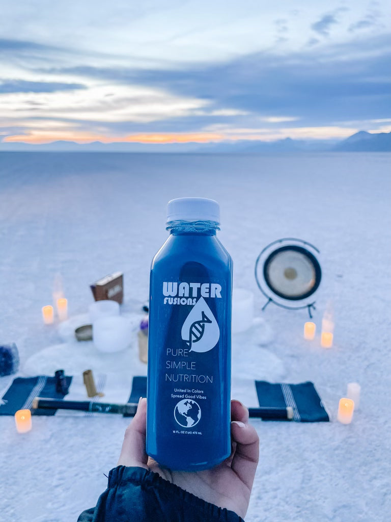 • Functional hydration for circulation and stamina support