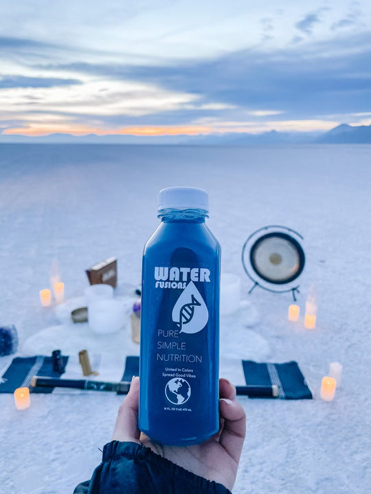 • Functional hydration for circulation and stamina support