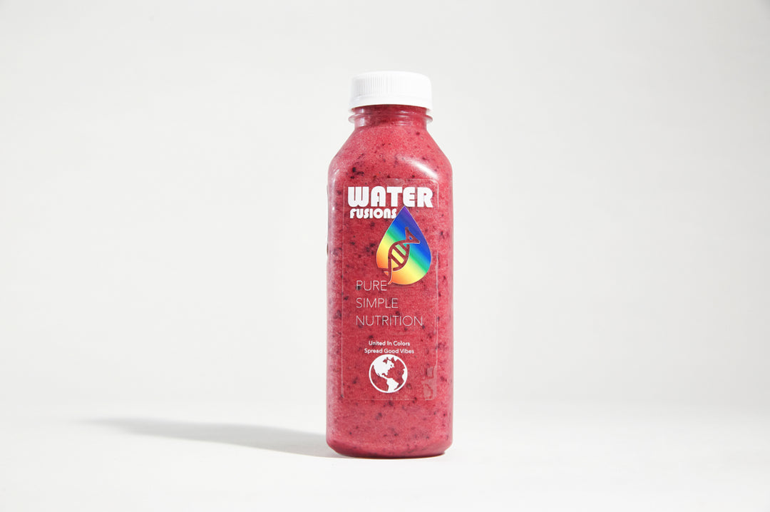  Cherry berry cognitive smoothie