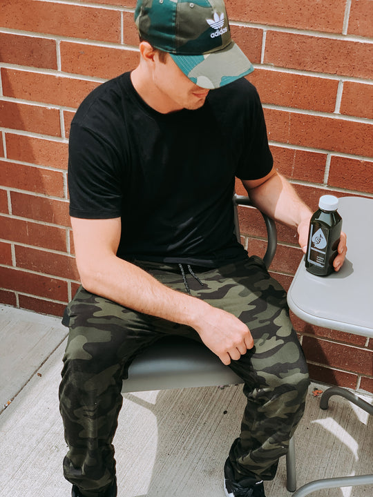 Cellular oxygen support alkaline water fusion