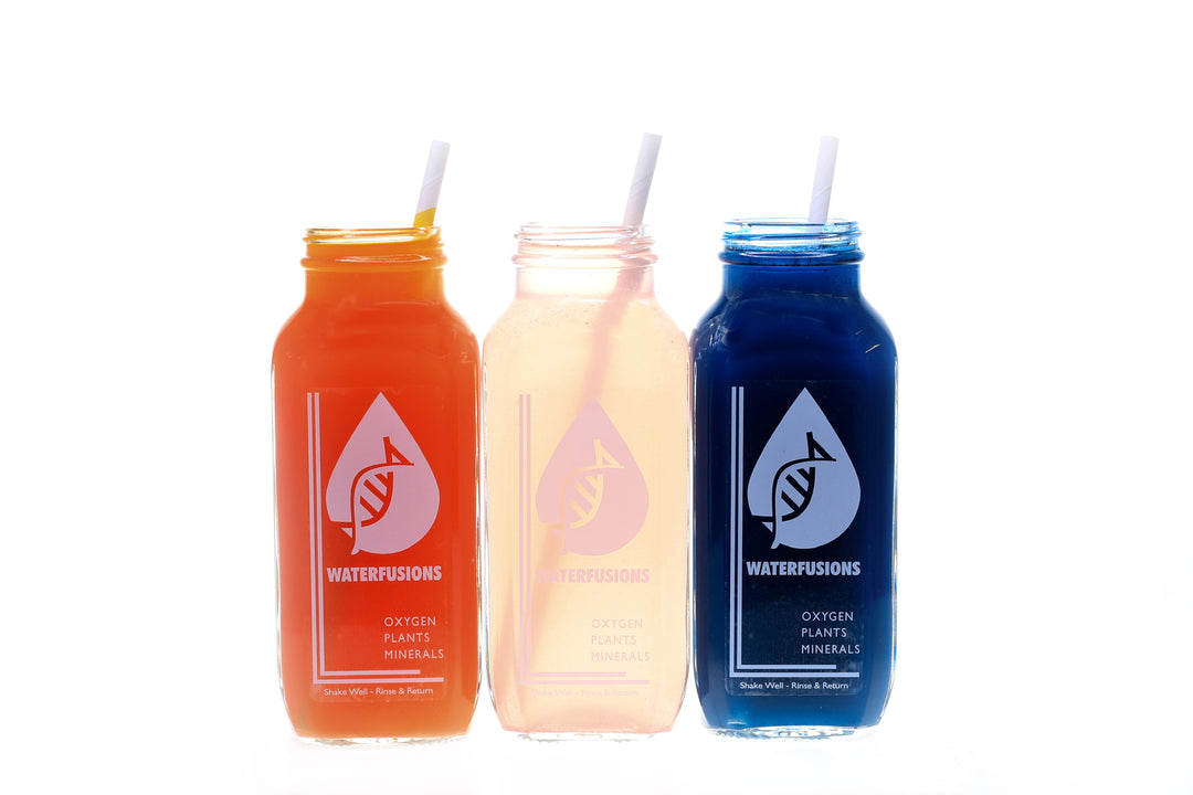 Detox, nourish and hydrate your body back to feeling 100% good vibes!