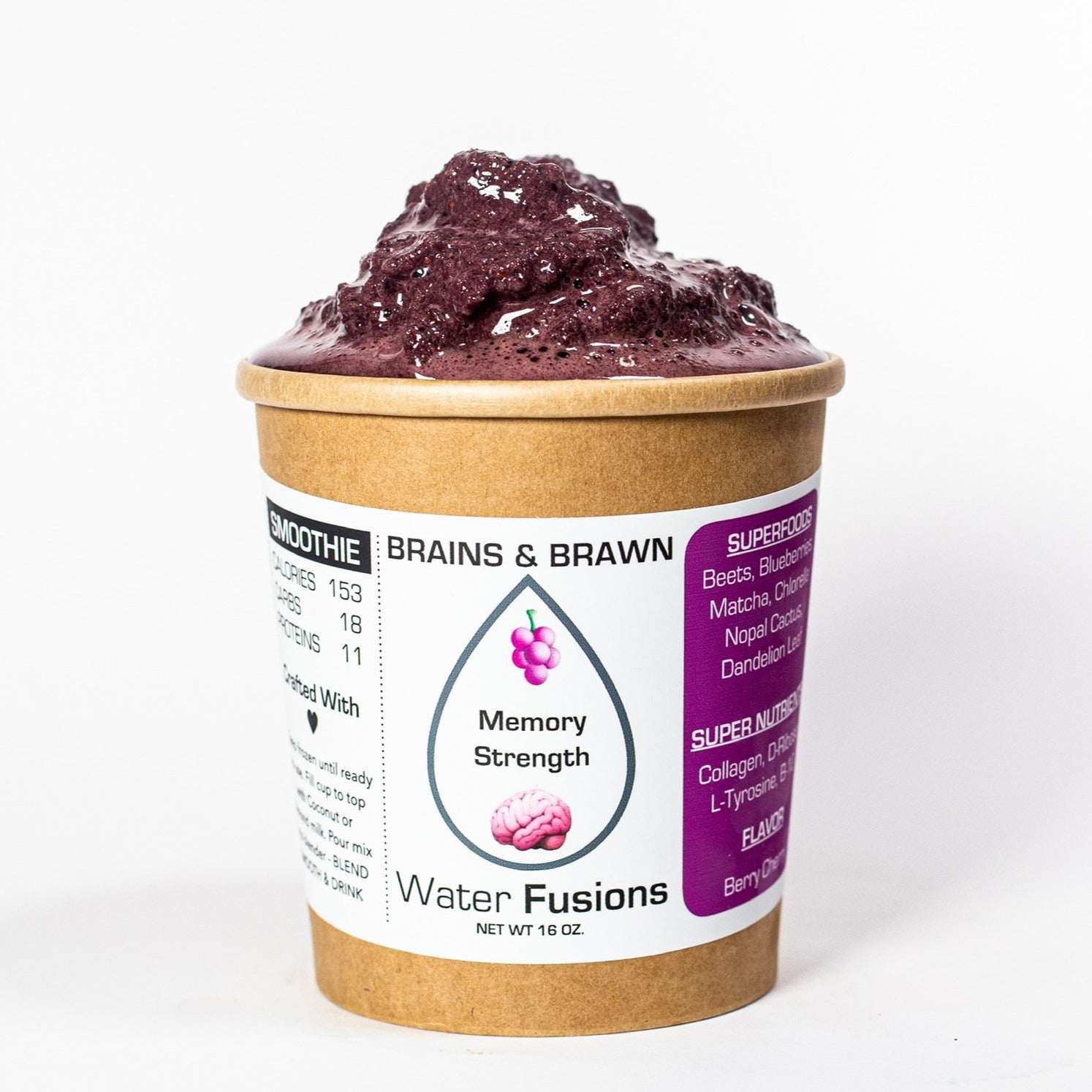 Detox, nourish and hydrate your body back to feeling 100% good vibes!