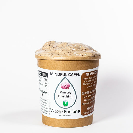 Detox, nourish and hydrate your body back to feeling 100% good vibes!