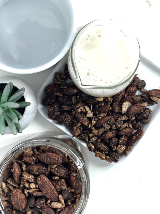 Detox, nourish and hydrate your body back to feeling 100% good vibes!