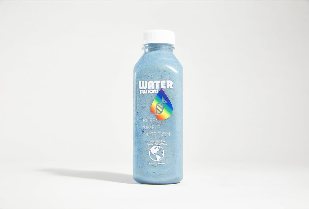 Ki Jing herbal immunity smoothie