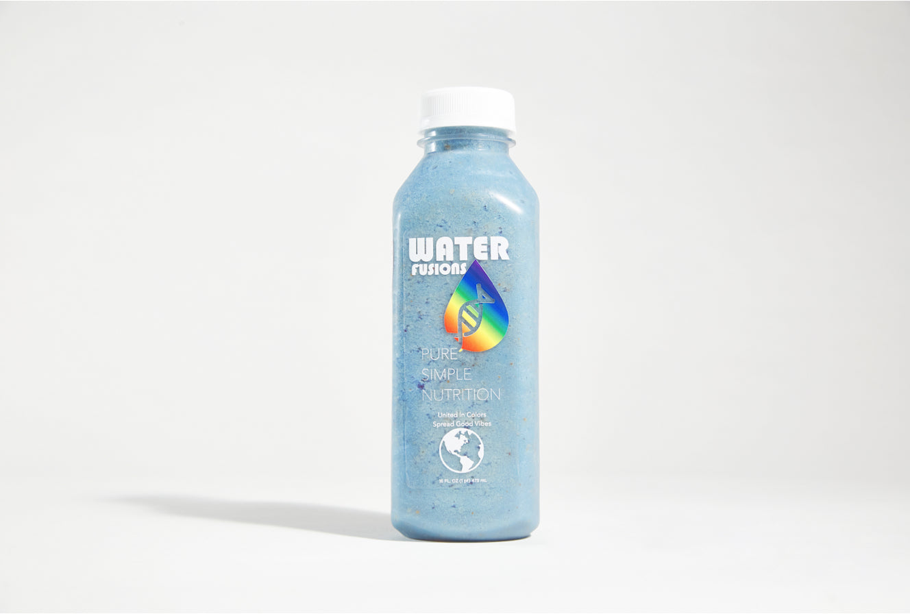 Ki Jing herbal immunity smoothie