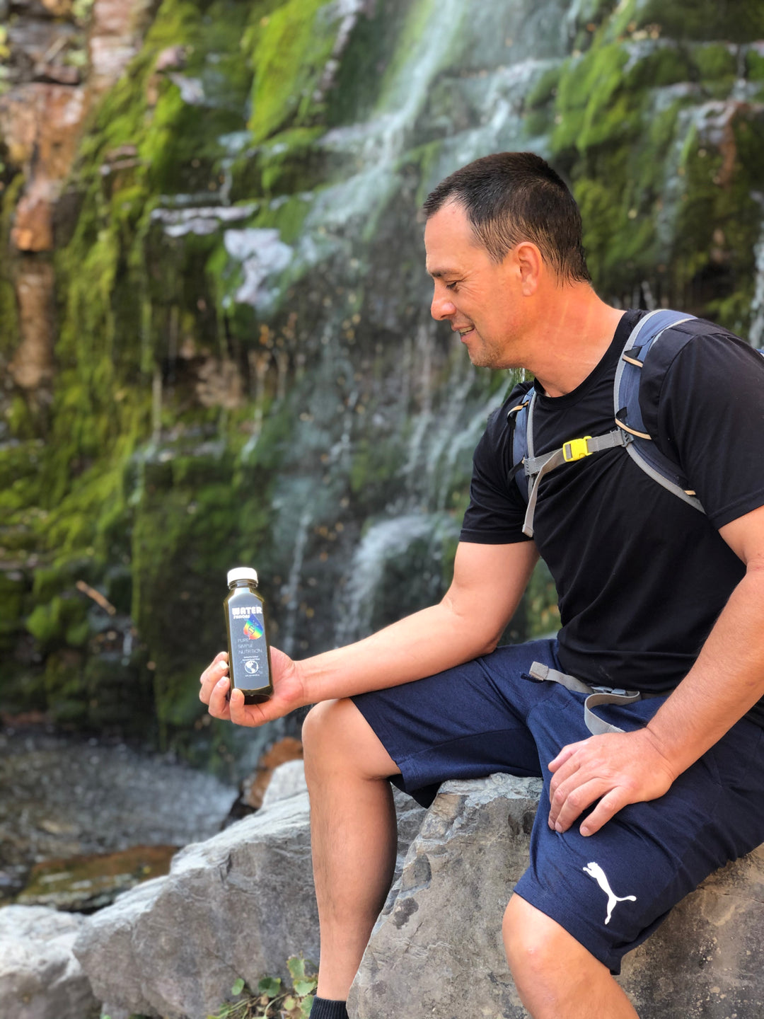 functional hydration with fulvic trace minerals and amino acids. 