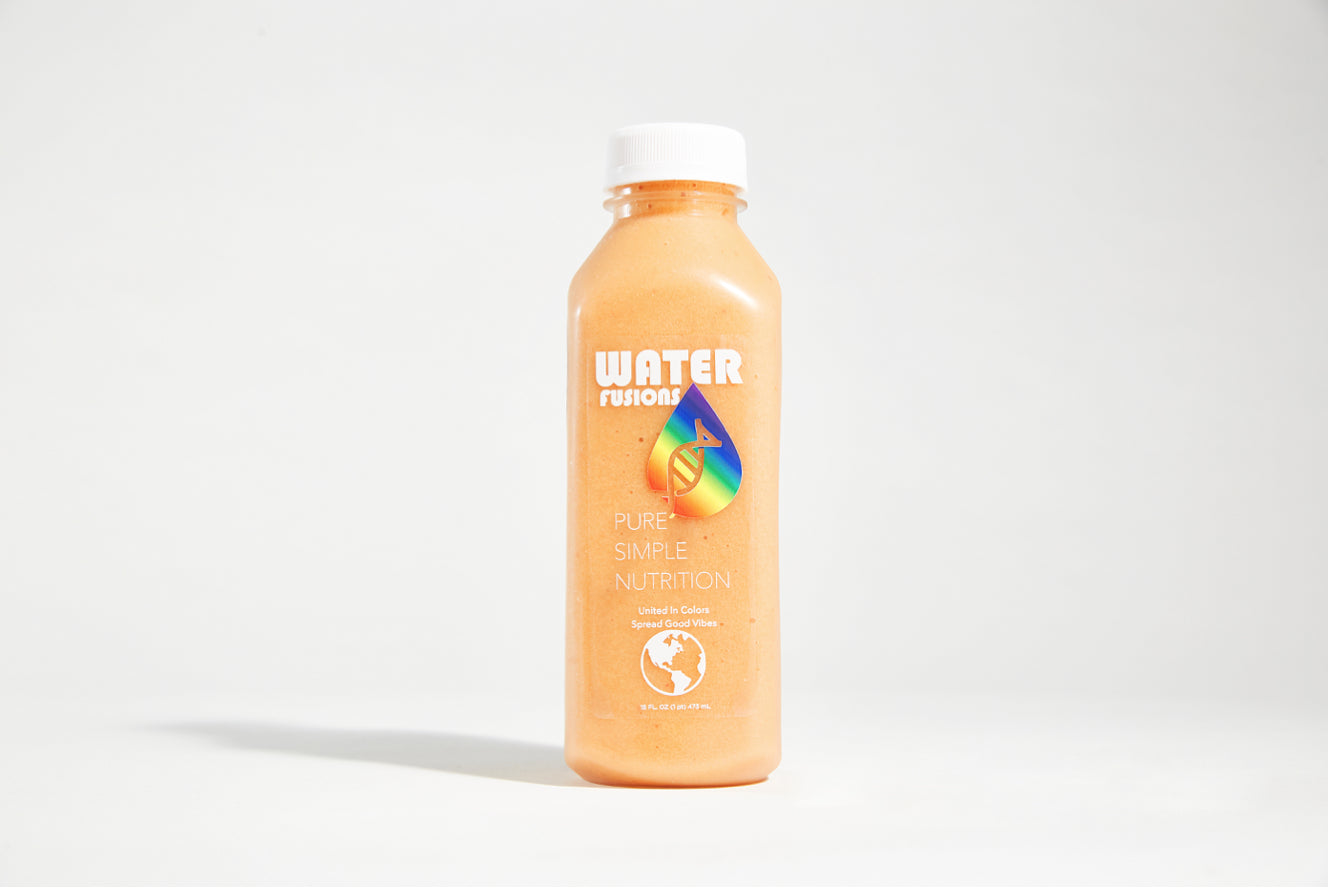 Detox, nourish and hydrate your body back to feeling 100% good vibes!
