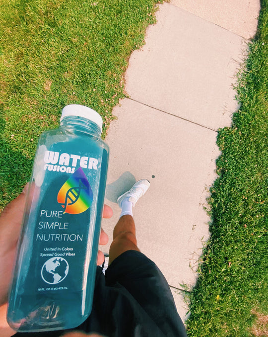 Detox, nourish and hydrate your body back to feeling 100% good vibes!