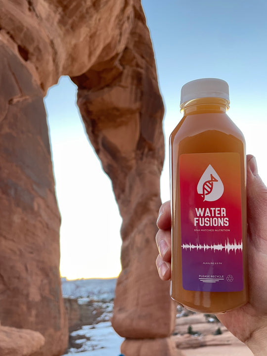 • Cellular reset hydration for metabolic recovery