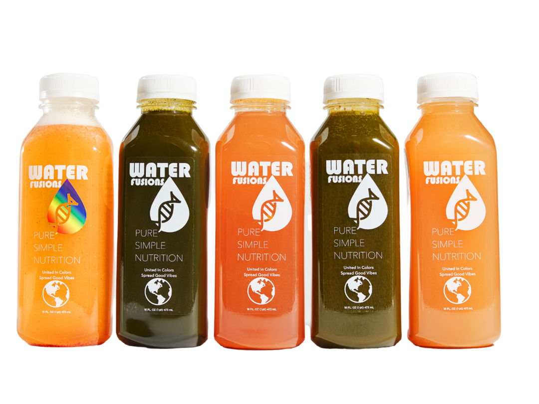 Detox, nourish and hydrate your body back to feeling 100% good vibes!