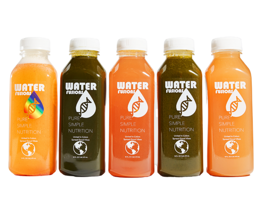 Detox, nourish and hydrate your body back to feeling 100% good vibes!