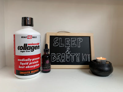 Detox, nourish and hydrate your body back to feeling 100% good vibes!